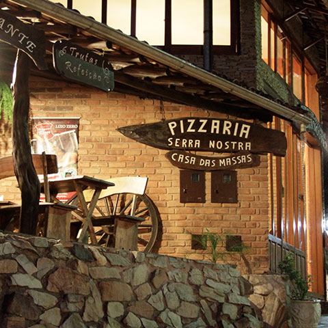 pizzaria nostra