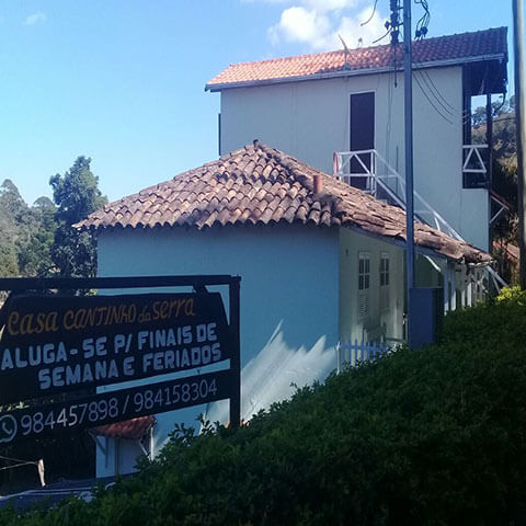 Casa Cantinho da Serra