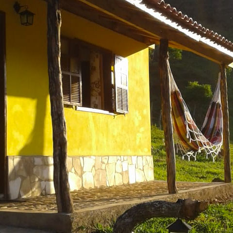 Chalés Recanto Pacheco