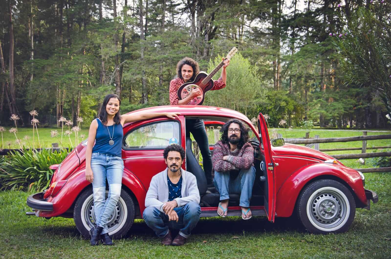 OS Trutas Banda Zagaia