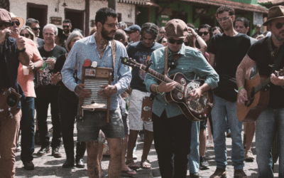 Ibitipoca Blues 2023: música e sustentabilidade na sua melhor forma