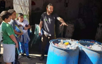 Lixo Zero: Ibitipoca Blues reforça ações de cuidado e preservação ao meio ambiente